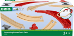 Brio 33995 - World Rising Curves Track Pack