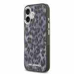 Karl Lagerfeld IML Leopard MagSafe kest Apple iPhone'i 17 jaoks