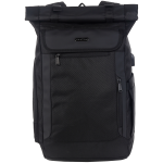 CANYON RT-7, Laptop backpack for 17.3 inch, Product spec/size(mm): 470MM(+200MM) x300MM x 130MM, Black, EXTERIOR materials:100% Polyester, Inner materials:100% Polyester, max weight (KGS):