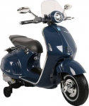 Lean Sport Vespa GTS 300 Aku Mootorratas Sinine