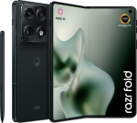 Motorola Razr Fold 5G telefon, 512/16 GB, Blackened Blue (PBAX0002SE)
