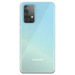Goodbuy Ultra 0.3 mm silikoonkorv Samsung A515 Galaxy A51 lbikesed
