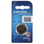 RENATA Renata CR2430-1BB Blister Pack 1pcs.