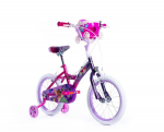 HUFFY Huffy Princess 16" jalgratas, roosa