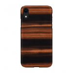 MAN AND WOOD SmartPhone case iPhone XR ebony black