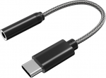 Fuj:tech USB-C 3,5 mm heliadapter (884857)
