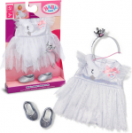 Baby Born Baleriini kostm, 43 cm (840566)