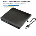 CoreParts DVD RW External Drive SATA interface USB3.0 Single