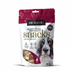 Gardumi suiem - DR Malou, Dog treats, meat cubes, 100% freeze-dried duck breast, 50g