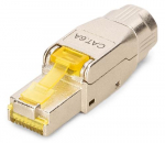 Digitus KAT 6A vravhendaja, AWG 22-27, toetab kuni 4PPoE, IEEE802.3bt