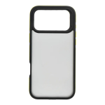 Riff NEO iPhone 17 Pro Max tagumine kauss musta/kollast