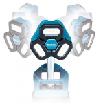 Makita _4219716 .LAMPA 18V/14,4V STREFOWA ZE STATYWEM DML814 MDM