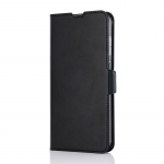 Wave Raamatukatte kaitsekarp, Samsung Galaxy S25 FE 5G, must (-BC-SS-S25FE-BK)