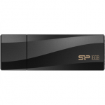 Silicon Power | USB Flash Drive | Blaze Series B07 | 16 GB | Type-A USB 3.2 Gen 1 | Black