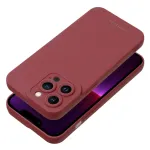 ROAR kaitsekott LUNA iPhone'i 18 Pro Max / 17 Pro Max jaoks, vrv punane