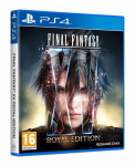 Square Enix Final Fantasy XV Royal Edition Standard+Lisapakkumine+DLC Multikeelne PlayStation 4