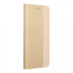 SENSITIIVNE raamatumbris XIAOMI Redmi Note 15 PRO 5G kuldse vrviga