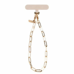 uniq Coehl GoldiLocks Handstrap universaalne randmetelefoni juhtmestik kuldne/ampanjakuldne