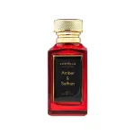 Sorvella, Signature Amber AND Saffron, Parfum, Unisex, 100 ml