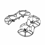 DJI Lito 360 Propeller Guard propellikaitse (CP.MA.00000980.01)