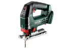 Metabo STB 18 L 90 Cordless jigsaw 601048840 brushless, incl. case, w/o battery, w/o charger 18 V No. of power packs included 0