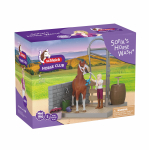 Schleich Sofia hobuse pesupaik (42792)