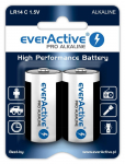 Everactive AKUD LR14/C PRO AL KALINE BLISTER 2 TK