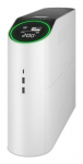 APC Back-UPS Pro, 2200VA/1320W, Torn, 230V, 4x Schuko ja 2x IEC C13 pistikupesad, RGB valgustus, puhas siinusvool, Arctic (Valge)