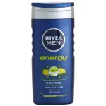 Nivea Energia duigeel meestele - Maht: 250 ml
