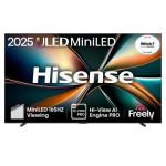 Hisense 100U7Q 254cm 100 UHD Mini LED Smart TV teler 254cm UHD Smart TV