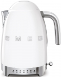 Smeg KLF04WHEU veekeetja, valge (KLF04WHEU)
