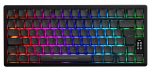 Blackstorm Assassin RGB mnguklapiatendik alumiiniumist korpusiga (BGAM-KB-ASN)