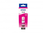 EPSON Tint magenta 114 EcoTank (C13T07B340)