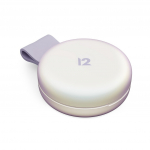 Twelve South ButterFly SE Qi2 Charger iPhone ja Apple Watch Iridescent Finishiga