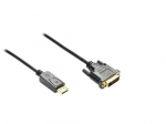 Alcasa DP - DVI-D 5m DP-DVI5