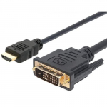 Techly HDMI-kaabel DVI-D M / M 3m ICOC HDMI-D-030