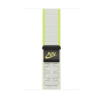 APPLE 46 mm Essential White Nike Sport Loop