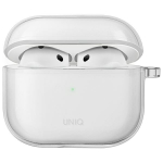 uniq ksi Glase AirPods 4 hbevrviline selge