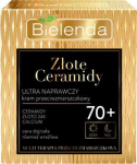 Bielenda Golden Ceramides Anti-wrinkle cream 70+