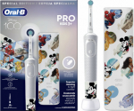 Oral-B Vitality PRO Kids Disney 100 edition + Travel Case