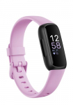 FITBIT Inspire 3 Lilla-must, Fitness Tracker mit Armband