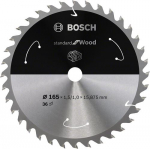 BOSCH 2 608 837 685 ringkrid 16,5 cm 1 tk