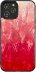 iKins AND quot;SmartPhone case Apple iPhone 12/12 Pro AND quot; Pink Lake Black