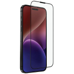 uniq Optix Vivid iPhone 15 6.1" / 14 Pro 6.1" lbipaistev karastatud klaas koos aplikaatoriga