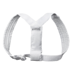 SWEDISH POSTURE Posture Brace Junior 12-16 Years White