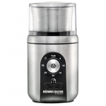 Rommelsbacher Spice Coffee Grinder, stainless steel, black, Schwarz, EGK 250 (EGK 250)