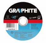 Graphite Metal cutting disc 230x1.9x22mm (57H719)