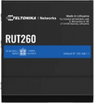 Teltonika RUT260 LTE Cat 6 ruuter