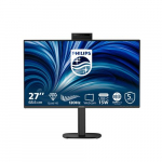 PHILIPS 27B2N3500JH arvutimonitor, 68,6 cm (27), 2560 x 1440 pikslit, Quad HD, LCD, must