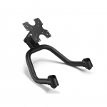 Next Level Racing F-GT Pro Direct Monitor Mount | 2757 tolli | Maksimaalne kaal (koostevime) 50 kg | Must